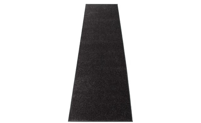 Event Carpet Aisle Runner (3x15ft) Black 