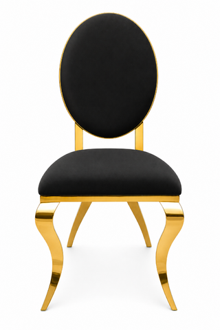 Tiffany Cartier-  Black & Gold