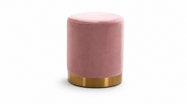 Ottoman - Pink