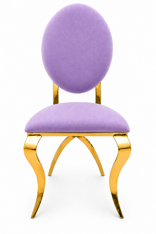 Tiffany Cartier-  Purple & Gold 