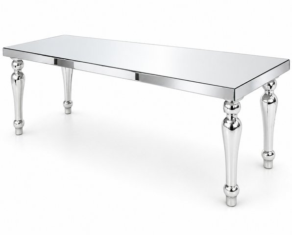 Comfort Table (Silver) 