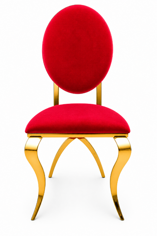 Tiffany Cartier - Red & Gold 