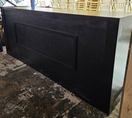 Asher Bar - 8FT 