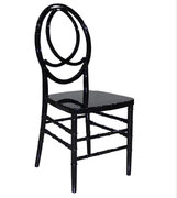 Chanel Chair - Black