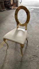 O'Back  Dining Chair (Cross -Leg)