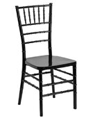 Chiavari Black Chair -  NEW