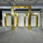 Azu Wedding Arch - New Arrival 