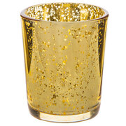Gold Mercury Glass