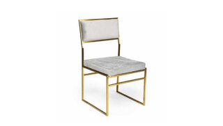 Halle Dining Chair - Off-White - New Arrival