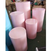 Pink Plinths - 5 sets 