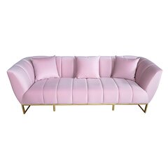 Enock Sofa - Pink - New Arrival 