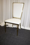 LaFrance Chair - Off White