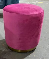 Ottoman - Hot Pink - New Arrival 