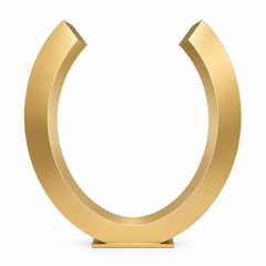 Bella Golden Arch Backdrop 