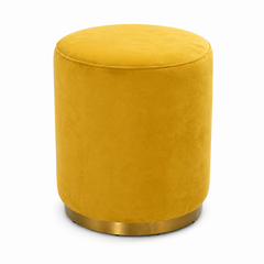 Ottoman- Yellow