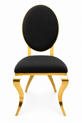 Tiffany Cartier-  Black & Gold