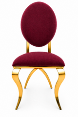 Tiffany Cartier - Wine and Gold - New Color Alert 