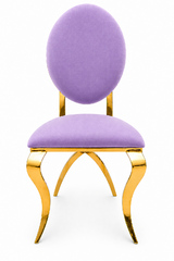 Tiffany Cartier-  Purple & Gold 