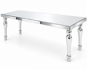 Comfort Table (Silver) 