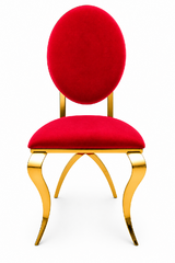 Tiffany Cartier - Red & Gold 