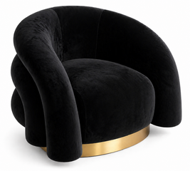 Priya Chair - Black