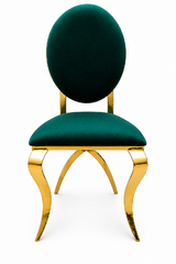 Tiffany Cartier-  Emerald Green & Gold 