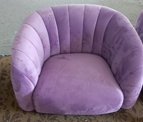 Suneetha Purple Side Chair - New Arrival