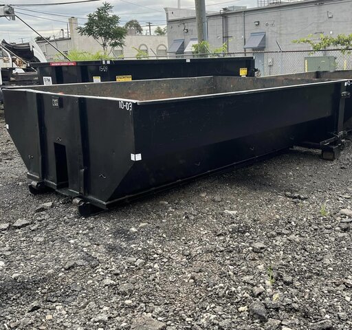 10 Yard Dumpster (1 Day Pricing)