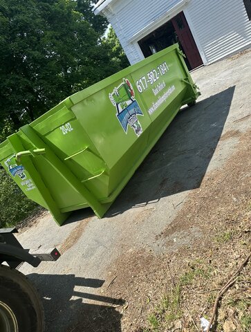 20 Yard Dumpster (3 Day Pricing)