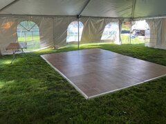 Dance Floors & Staging