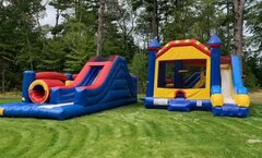 Inflatables & Obstacles