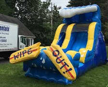 Slides & Slip N Slides