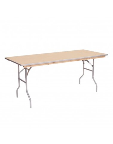 6 ft Banquet Table