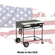 3 ft Gas Grill