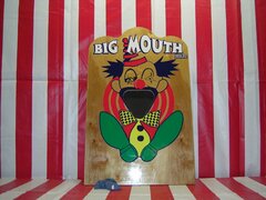 Big Mouth Game
