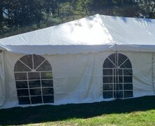 Cathedral Tent Sidewalls