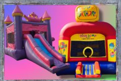 Deluxe Bounce Houses