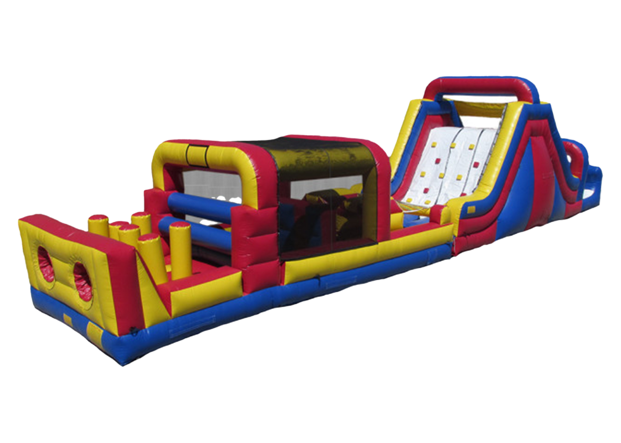 Obstacle Course Rental Chicagoland 