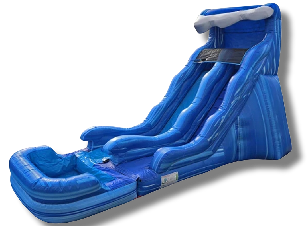 Water slide rental Chicagoland area