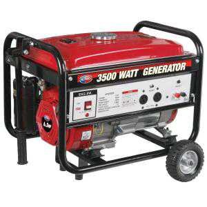 3500 Watt Generator