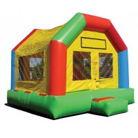 Basketball Dome Bounce House