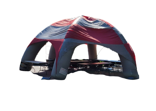 30' Blow up Tent 