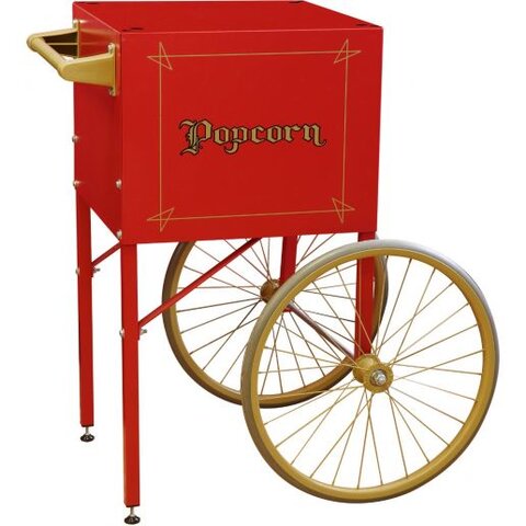 Popcorn Cart