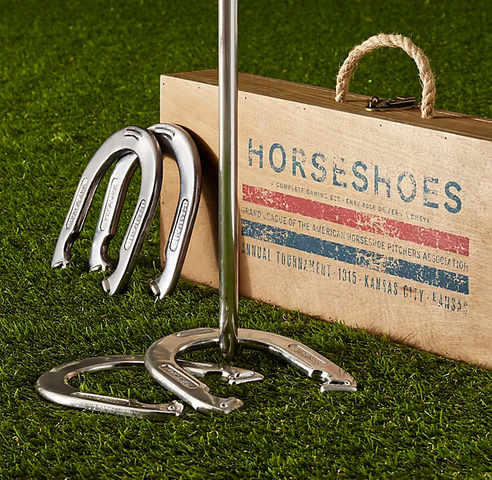 Horse Shoes