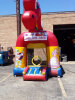 Toddler Mini Theme Bounce House 