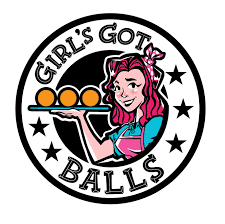 Girl's Got Balls