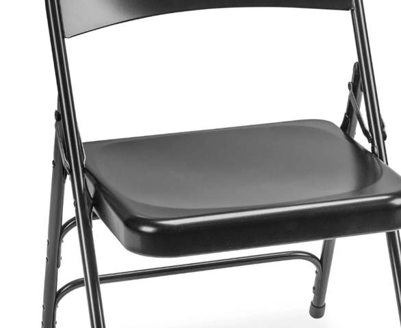 Metal Folding Chair