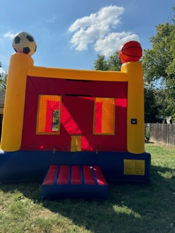 Sports Bounce House