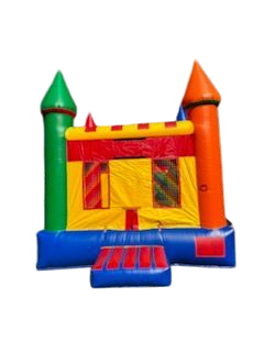 Big Castle Bounce House 