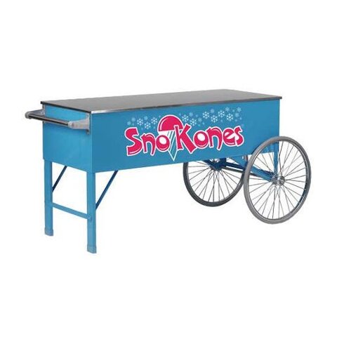 Large Concessions Cart